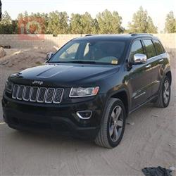 جیپ گراند شیرۆکی